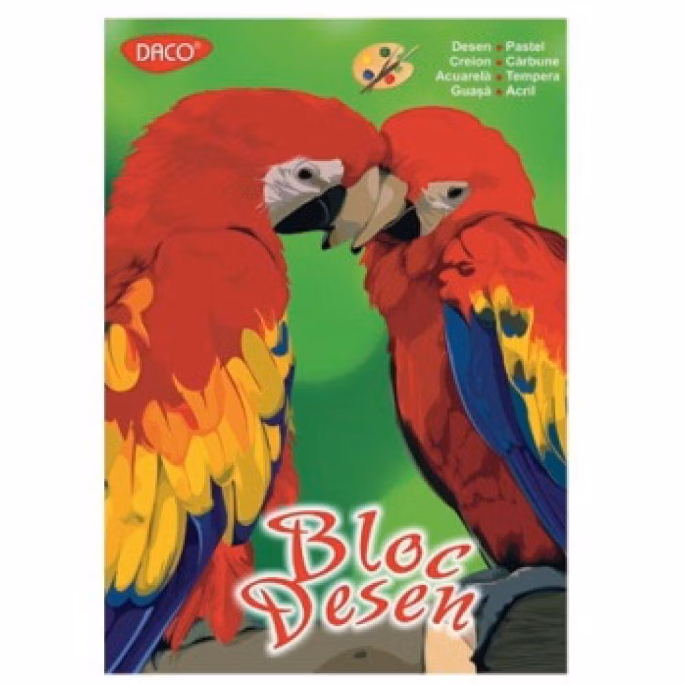 Blocuri desen ptr scoala
