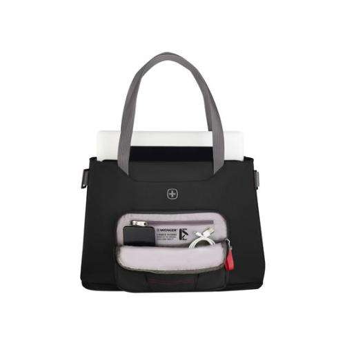 Geanta laptop 15.6 inch, negru, Motion Deluxe Women s Tote Wenger 612543