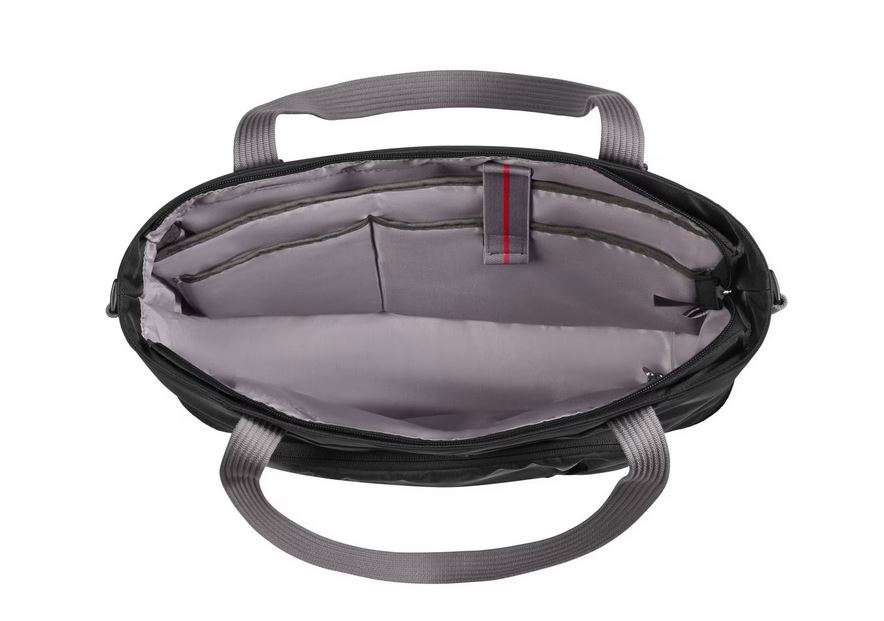 Geanta laptop 15.6 inch, negru, Motion Deluxe Women s Tote Wenger 612543