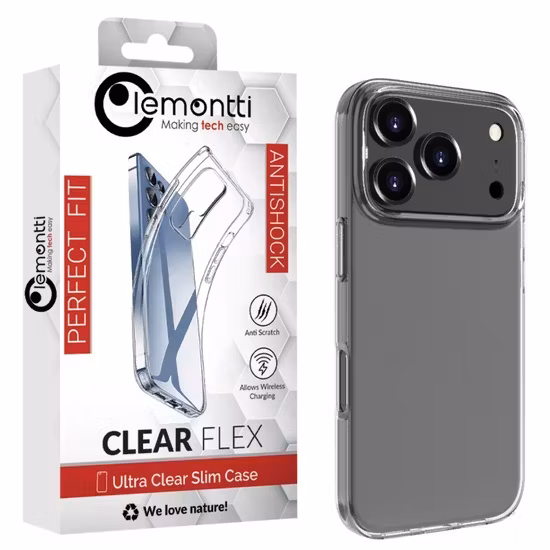 husa telefon Iphone 17 Lemontti