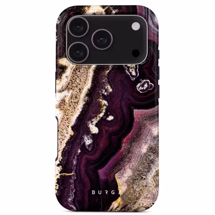 husa telefon Iphone 17 Burga