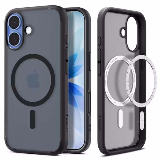 husa telefon Iphone 17 Spigen