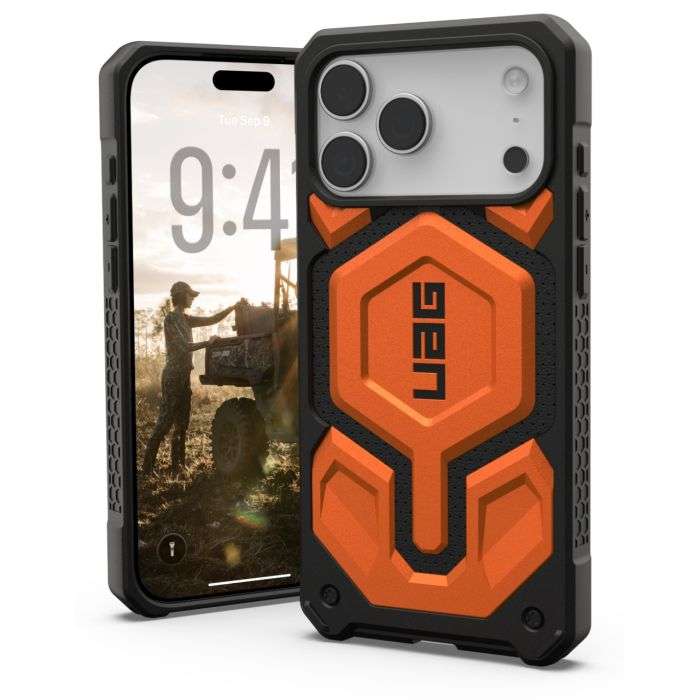 husa telefon Iphone 17 Uag