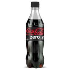 Coca-Cola Zero 0,5l, 12buc/bax