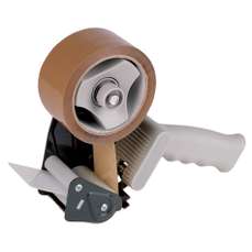 Dispenser pentru banda adeziva de ambalare 50mm x 66m Esselte