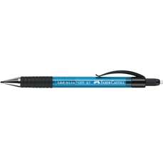Creion mecanic, albastru, 0,7mm, Grip Matic 1377 Faber Castell-FC137751