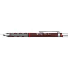 Creion mecanic corp plastic, visiniu, 0,5mm, Rotring Tikky