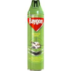 Spray insecticid universal, 400ml, Baygon
