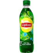 Lipton Ice Tea ceai verde 0,5l, 12buc/bax