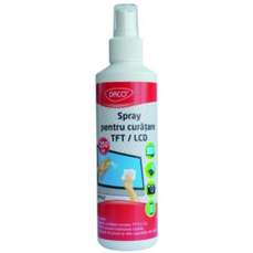 Spray pentru monitor, 250ml, Daco
