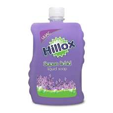 Rezerva sapun lichid, aroma liliac, 1L, Hillox