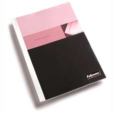 Coperti ptr. indosariere termica, 3mm, 100/top, Fellowes