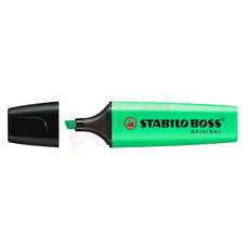 Textmarker verde, Boss Original Stabilo, SW117033