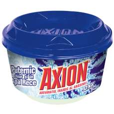 Detergent pasta pentru vase, 225g, Oxy Plus Axion