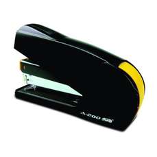 Capsator plastic negru, nr.24/6, A200 Easy Touch NOKI