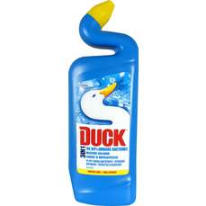 Detergent pentru dezinfectarea toaletei, marin, 750ml, 3 in 1 WC Duck