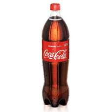 Coca-Cola 1,25l, 6buc/bax