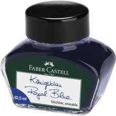 Cerneala albastra 62ml, Faber Castell-FC148701