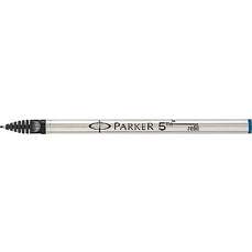 Rezerva metal, albastra, varf 0,5mm, 5th Element Parker 1842750