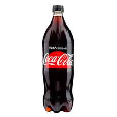 Coca-Cola Zero 1,25l, 6buc/bax