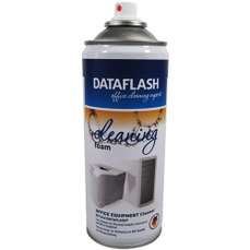Spray cu spuma curatare suprafete, 400ml, Data Flash