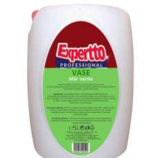 Detergent vase, parfum mar verde, 5L, Point/Expertto Professional