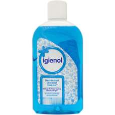 Dezinfectant fara clor pt. suprafete si obiecte, 1L, Igienol Blue Fresh