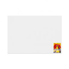 Carton color 70x100cm, 270g/mp, alb, 10coli/top, Daco
