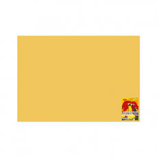 Carton color 70x100cm, 270g/mp, galben inchis, 10coli/top, Daco
