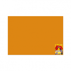 Carton color 70x100cm, 270g/mp, portocaliu, 10coli/top, Daco