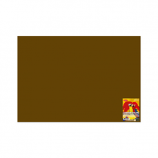 Carton color 70x100cm, 270g/mp, maro ciocolata, 10coli/top, Daco
