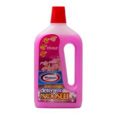 Detergent pentru orice tip de pardoseli, 1L, Rosa MSV