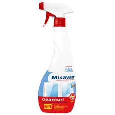 Detergent cu pulverizator ptr. geamuri, oglinzi, 750ml, 4 in 1 MSV