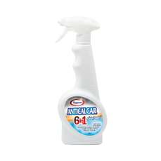 Detergent cu pulverizator pentru indepartarea calcarului, 550ml, 6 in 1 MSV