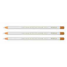 Creion alb pentru textile Fatih