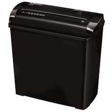 Distrugator de documente Fellowes P-25s