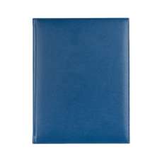 Agenda nedatata, albastru, 2027, Activ FT3 EGO
