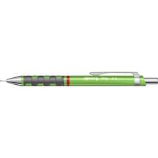 Creion mecanic corp plastic, verde deschis, 0,5mm, Rotring Tikky