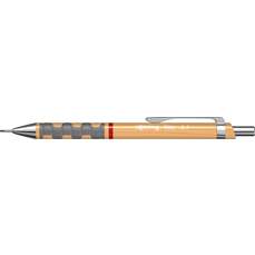 Creion mecanic corp plastic, portocaliu, 0,7mm, Rotring Tikky