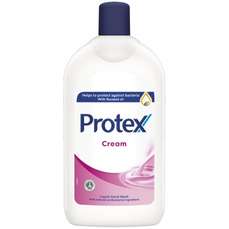 Rezerva sapun lichid, antibacterian, 700ml, Cream Protex