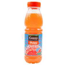 Cappy Pulpy grapefruit 0,33l, 12buc/bax