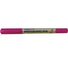Whiteboard marker roz, cu 2 varfuri 0,4/1,0 mm, Artline 541T