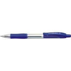Pix cu gel retractabil albastru, varf 0,5mm, CCH-3 Penac