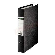 Biblioraft marmorat A3 portret, 8,0cm, Leitz
