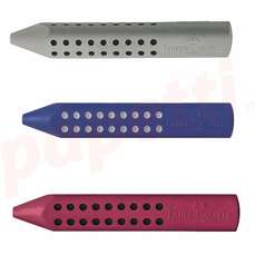 Creion grafit, 2B, Grip 2001 Faber Castell