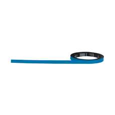 Banda magnetica bleu, 5mm x 1m, Magnetoplan