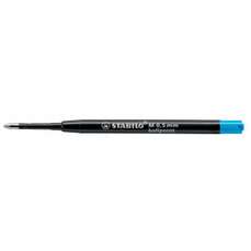 Rezerva pix retractabil, albastru, varf 0,5mm, 204102 Stabilo