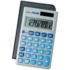 Calculator de buzunar 12 digit, Milan 150512