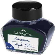 Cerneala albastra 30ml, Faber Castell-FC149839