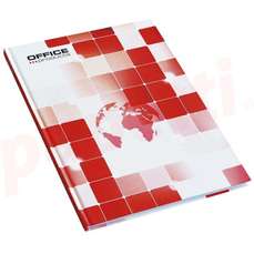 Registru A4, 96file 55g/mp, matematica, Office Products